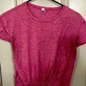 Lululemom crop top size 2 (XS)
